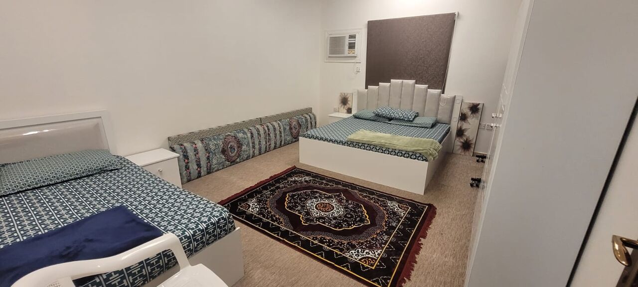 Madinah, Apartments, Flats, Houses & Villas, Furnished,  1 BR,  Premium Furnished 1-Bedroom Apartment For Rent Near Masjid Al Nabawi