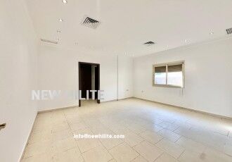 Kuwait City, Apartments, Flats, Houses & Villas, KWD 1150/month,  4 BR,  Spacious 4-Bedroom Floor With Private Entrance For Rent In Jabriya