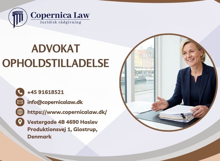 Copenhagen, Legal, Permanent Opholdstilladelse I Danmark
