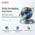 Web Scraping Services | Reliable Data Extraction Solutions