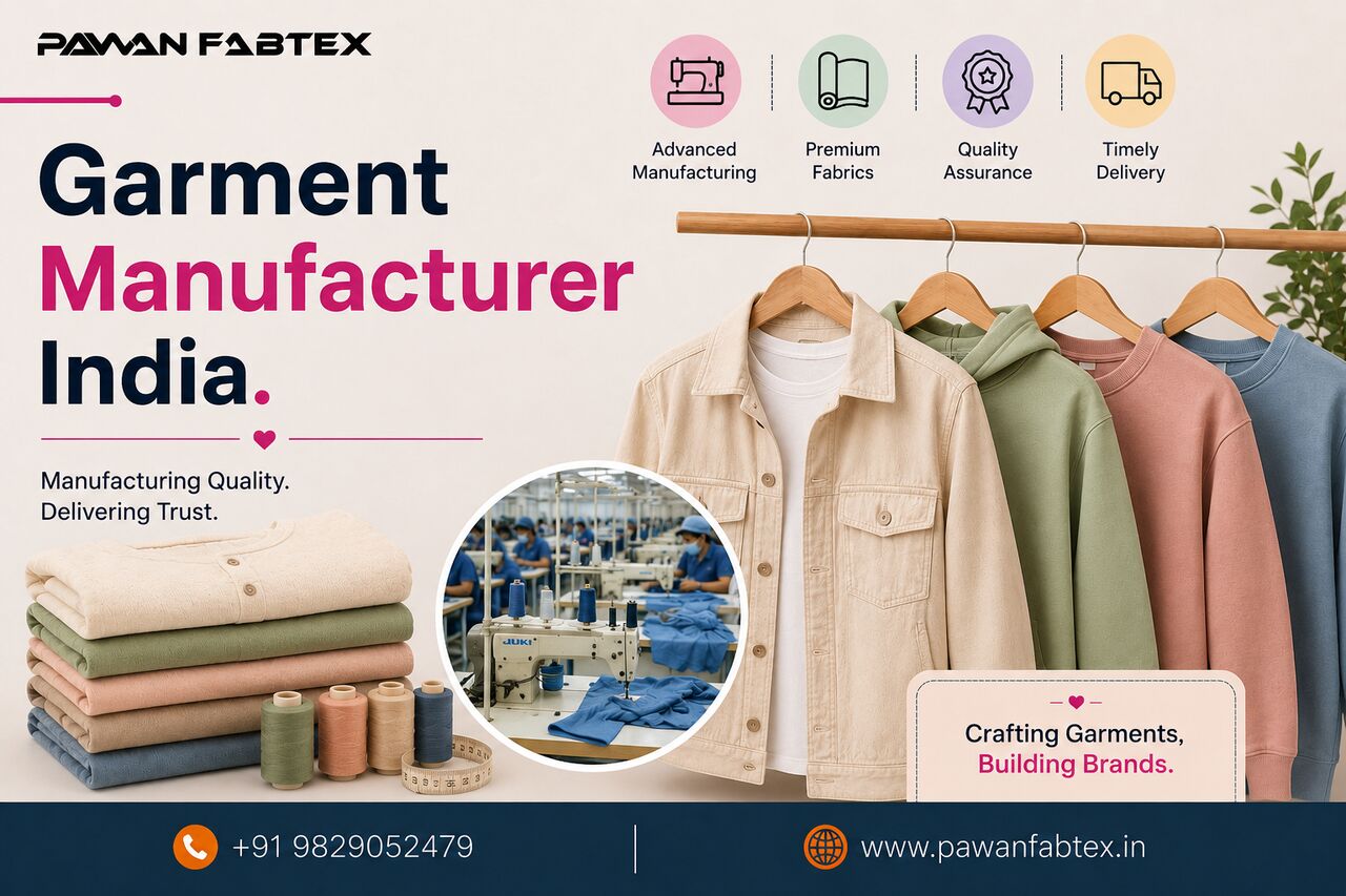 Jaipur, Fashion & Design, Smarter Production Choices For Growing Fashion Businesses