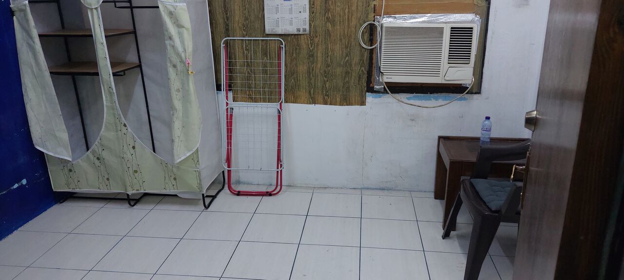 Al Khobar Al Shamalia, Rooms for Rent, SAR 580/month,  Room For Rent - Pinoy Flat (Filipino Only)