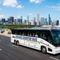 Chicago Charter Bus Rental For Comfortable Group Travel