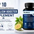 Metabolism Booster Supplement For Everyday Wellness & Energy Support