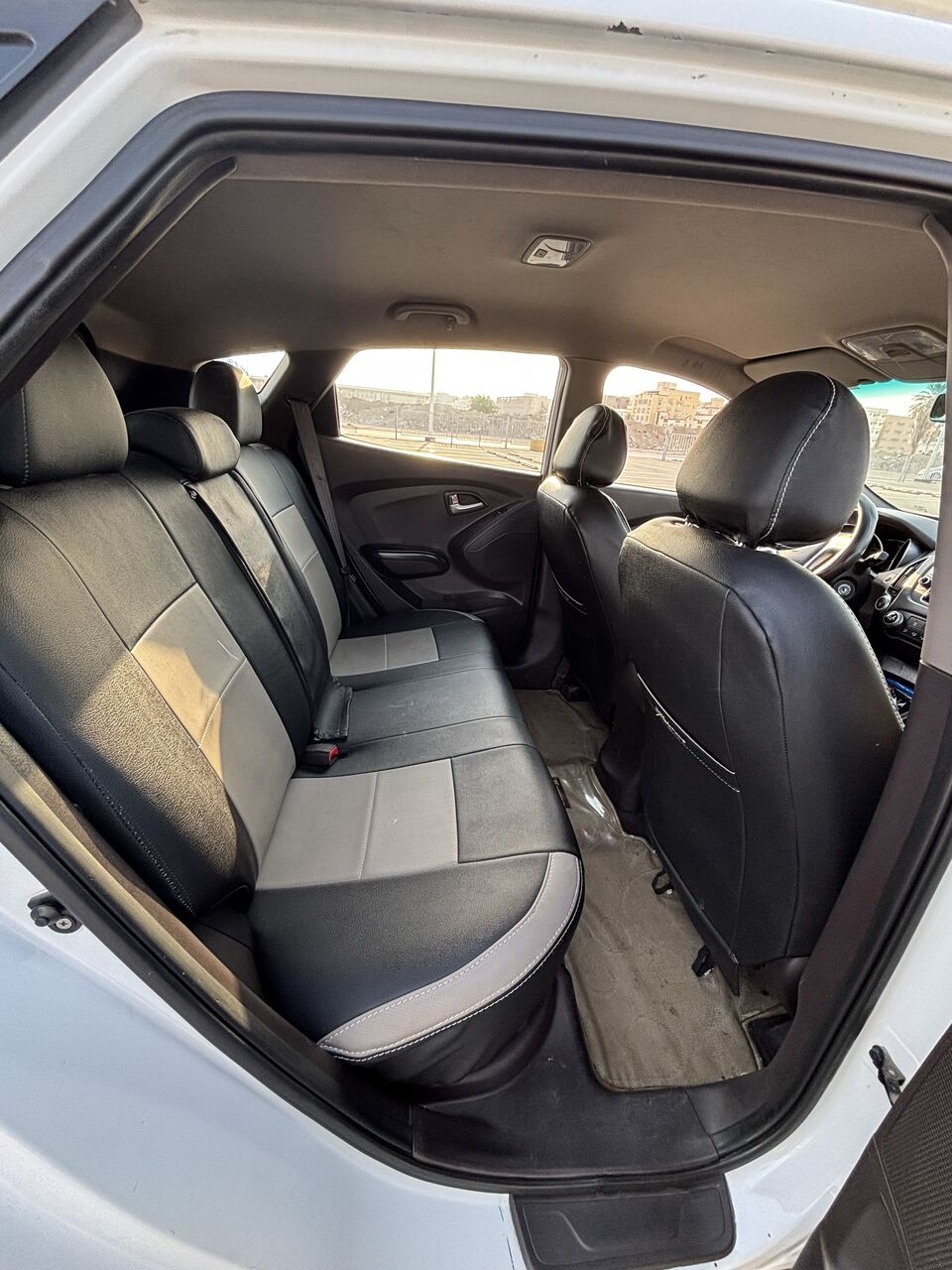 Jeddah, Vehicles, Cars & Trucks , SAR 35000,  Hyundai Tucson,  2013,  Automatic,  126000 KM,