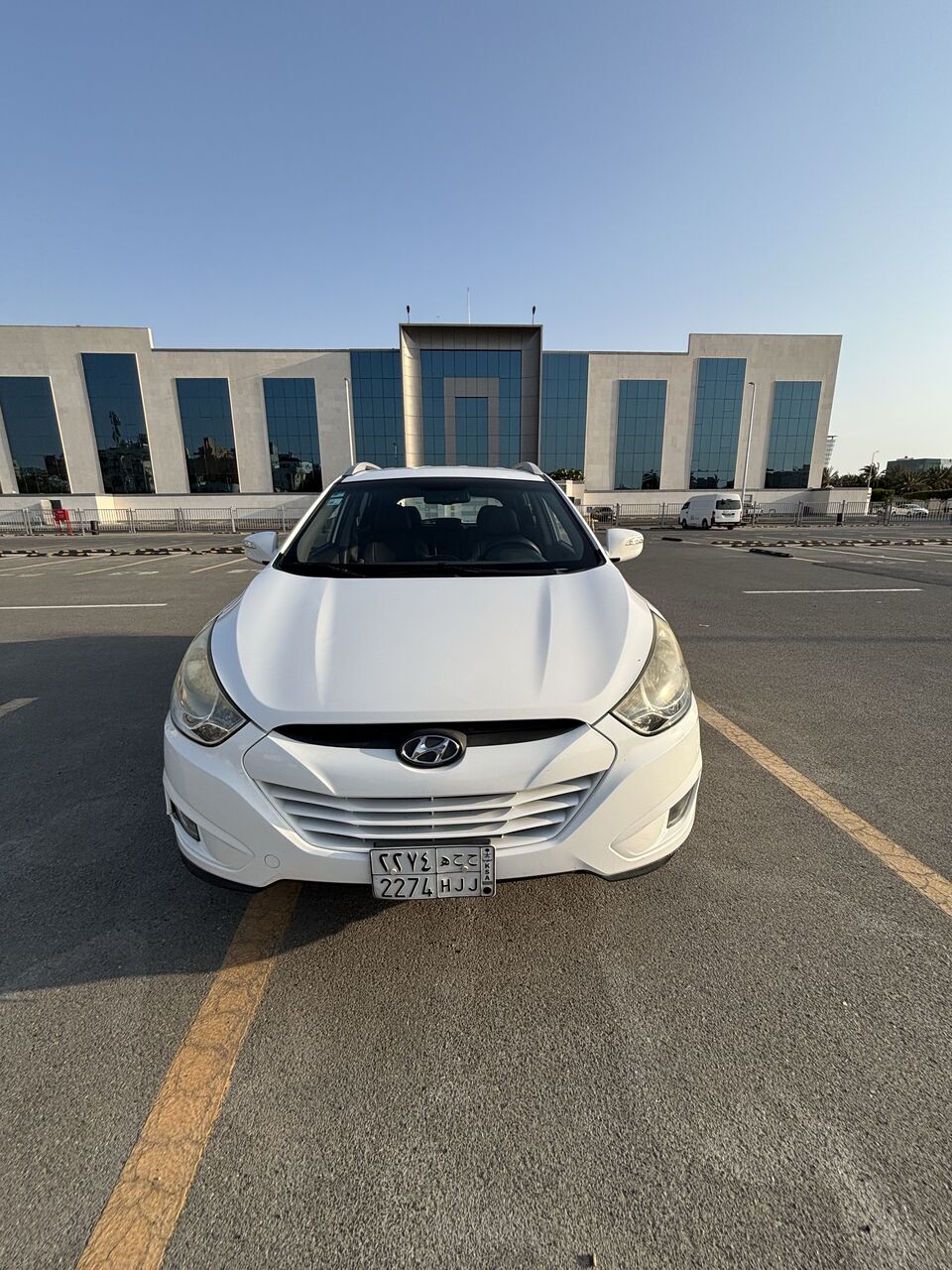 Jeddah, Vehicles, Cars & Trucks , SAR 35000,  Hyundai Tucson,  2013,  Automatic,  126000 KM,