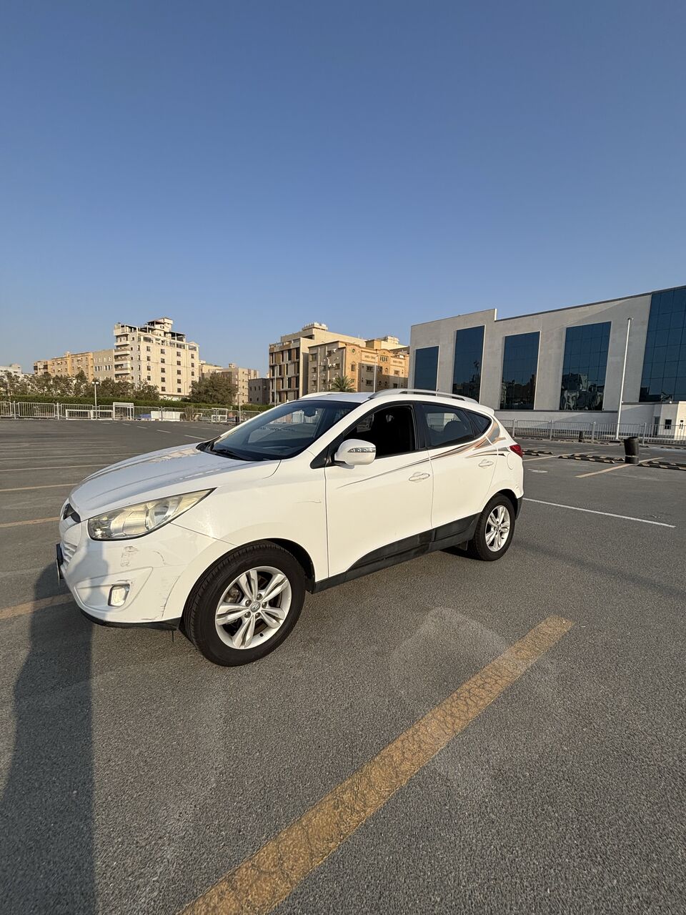 Jeddah, Vehicles, Cars & Trucks , SAR 35000,  Hyundai Tucson,  2013,  Automatic,  126000 KM,