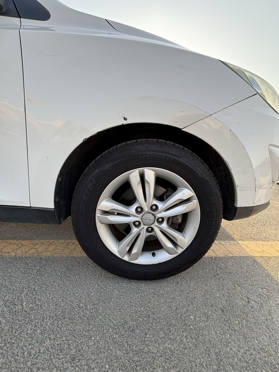 Jeddah, Vehicles, Cars & Trucks , SAR 35000,  Hyundai Tucson,  2013,  Automatic,  126000 KM,