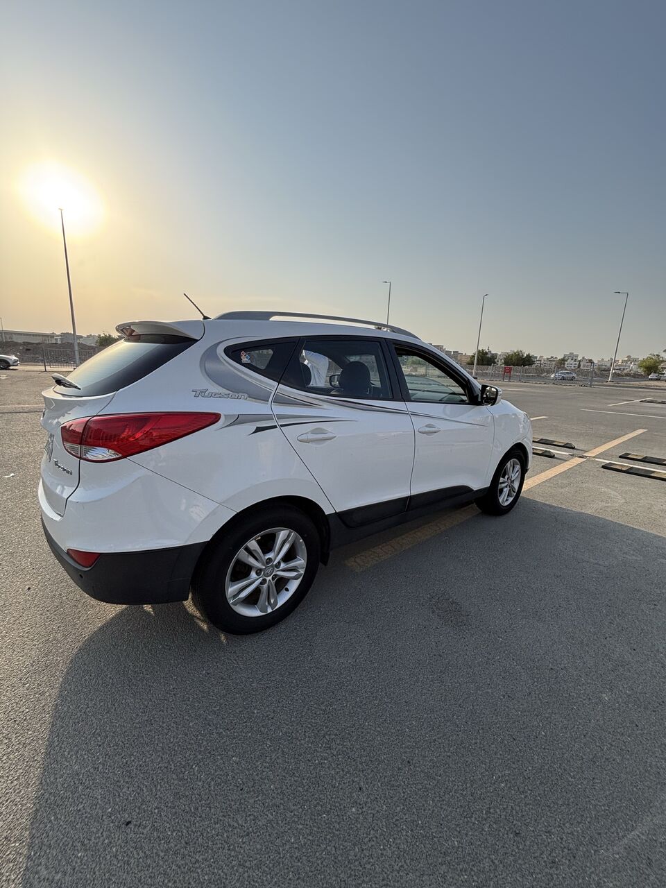 Jeddah, Vehicles, Cars & Trucks , SAR 35000,  Hyundai Tucson,  2013,  Automatic,  126000 KM,