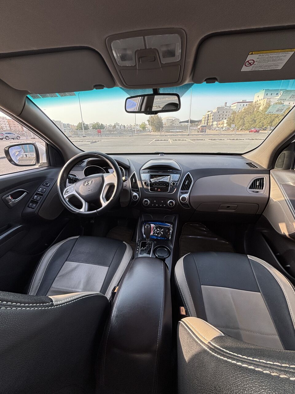 Jeddah, Vehicles, Cars & Trucks , SAR 35000,  Hyundai Tucson,  2013,  Automatic,  126000 KM,