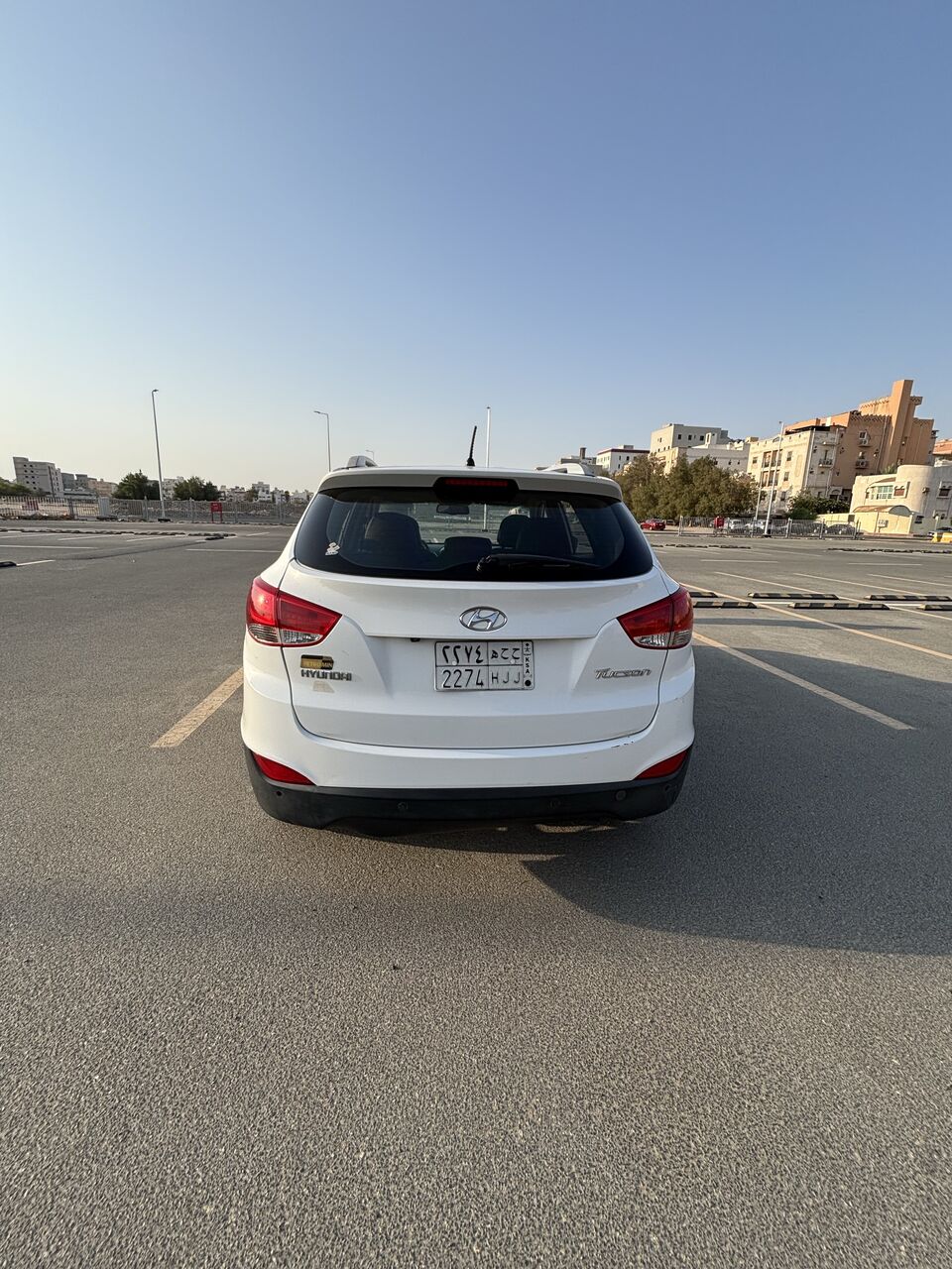 Jeddah, Vehicles, Cars & Trucks , SAR 35000,  Hyundai Tucson,  2013,  Automatic,  126000 KM,
