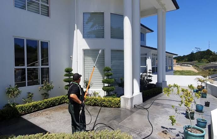 New York, Cleaning, Professional Power Washing & House Washing Services In Raleigh, NC