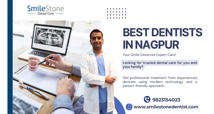 Nagpur, Dental, Smilestone Dental Clinic | Best Orthodontist In Nagpur