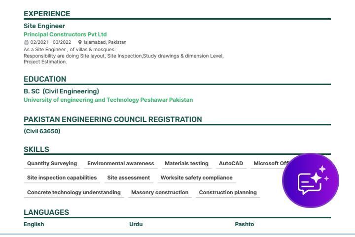 Riyadh, Job Seekers, Civil Engineer, Site Engineer, QC Engineer