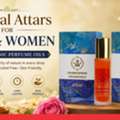 INR 200, Natural Attars For Men & Women – Pure, Organic Perfume Oils