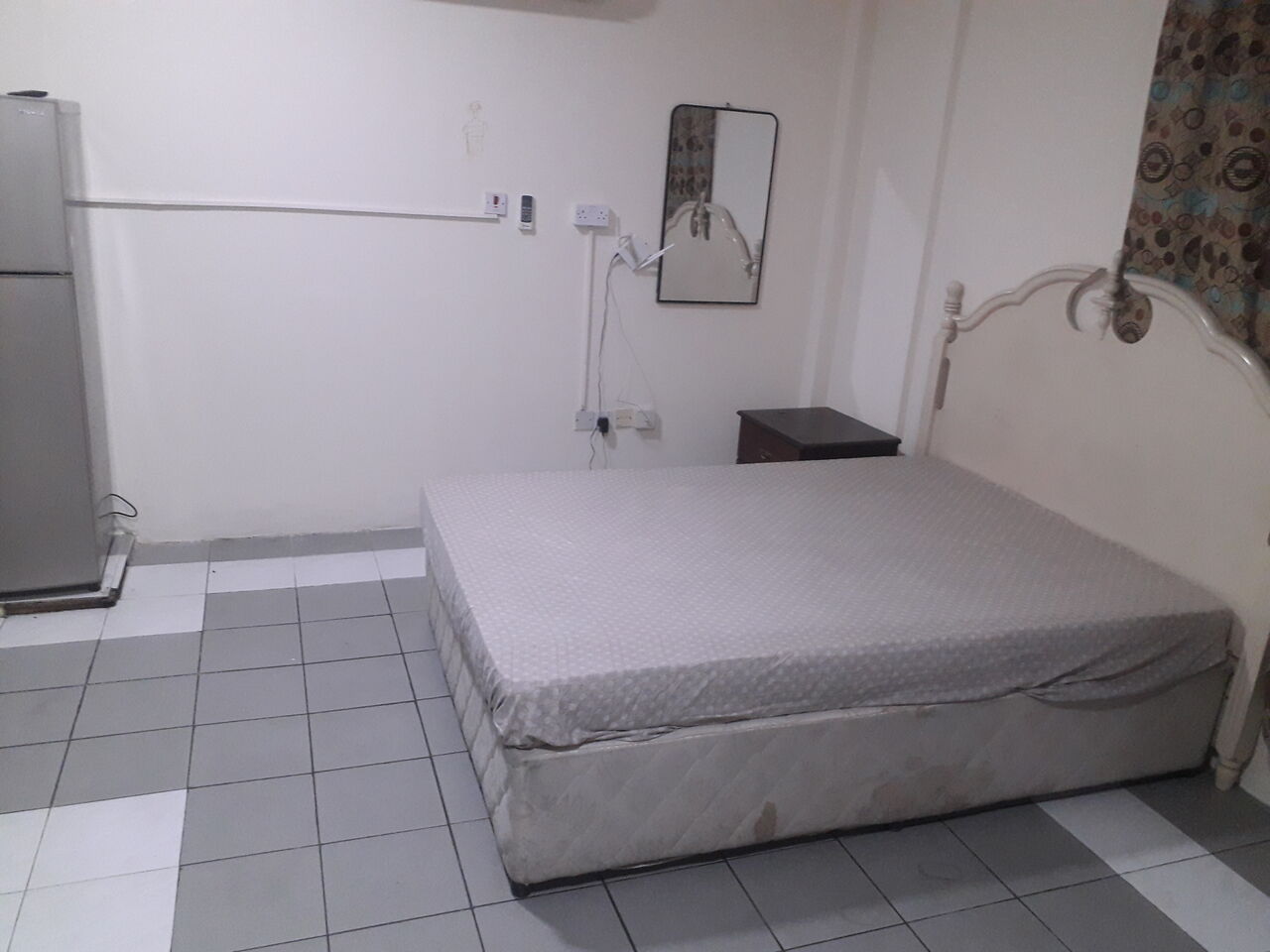 Juffair, Apartments, Flats, Houses & Villas, BHD 185/month,  Furnished,  Studio,  70 Sq. Meter,  Studio Fully Furnished Flat Available In Juffair Call Aleena