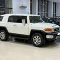 BHD 7400,  Toyota FJ Cruiser,  2016,  Automatic,  251800 KM,    (White)