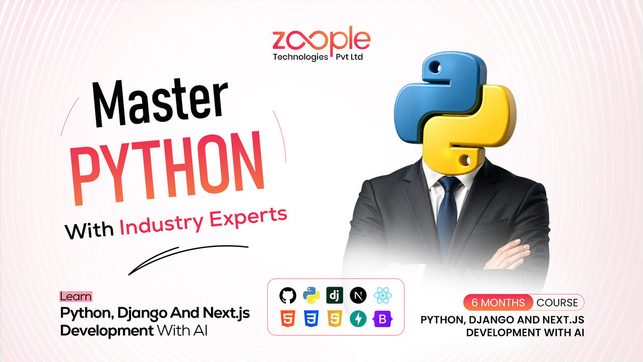 Kochi, Lessons Offered, Python Full Stack Training In Kochi