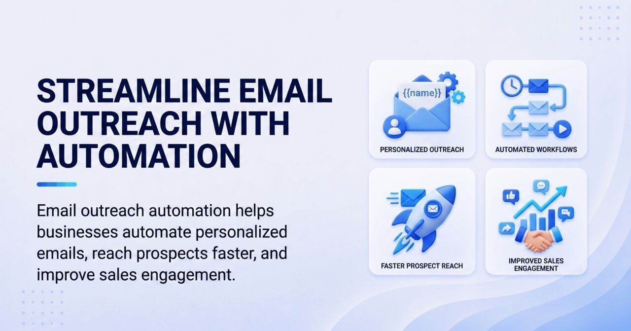 New York, Software Development, AI Cold Email Software For Smarter B2B Outreach