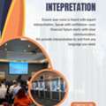 French-English Professional Interpretation Service