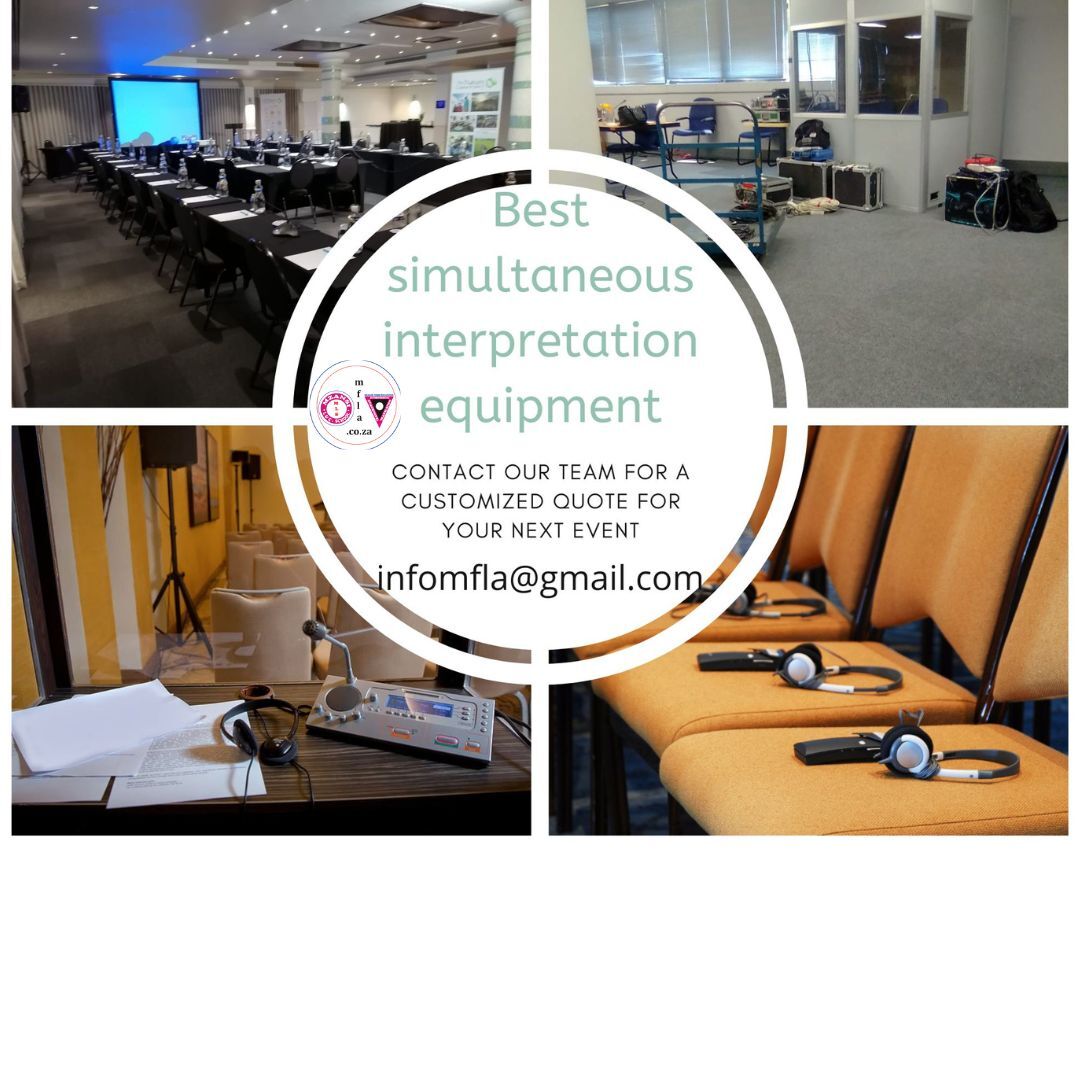 Cape Town, Legal, French-English Professional Interpretation Service