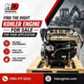USD 9,  Find The Right Kohler Engine For Sale For Your Application