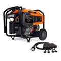 IDR 15540255,  Generac 8250W Dual-Fuel Portable Generator W/ COsense Technology (50-State Edition)