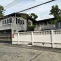 THB 56000,  104 Sq. Feet,  2-story Detached House For Rent, 104 Sq M., Rama IX Soi 41, Near The Nine Rama 9, Near