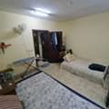 SAR 1500/month,  Furnished,  1000 Sq. Meter,  Furnished Room For 1 Or 2  Month