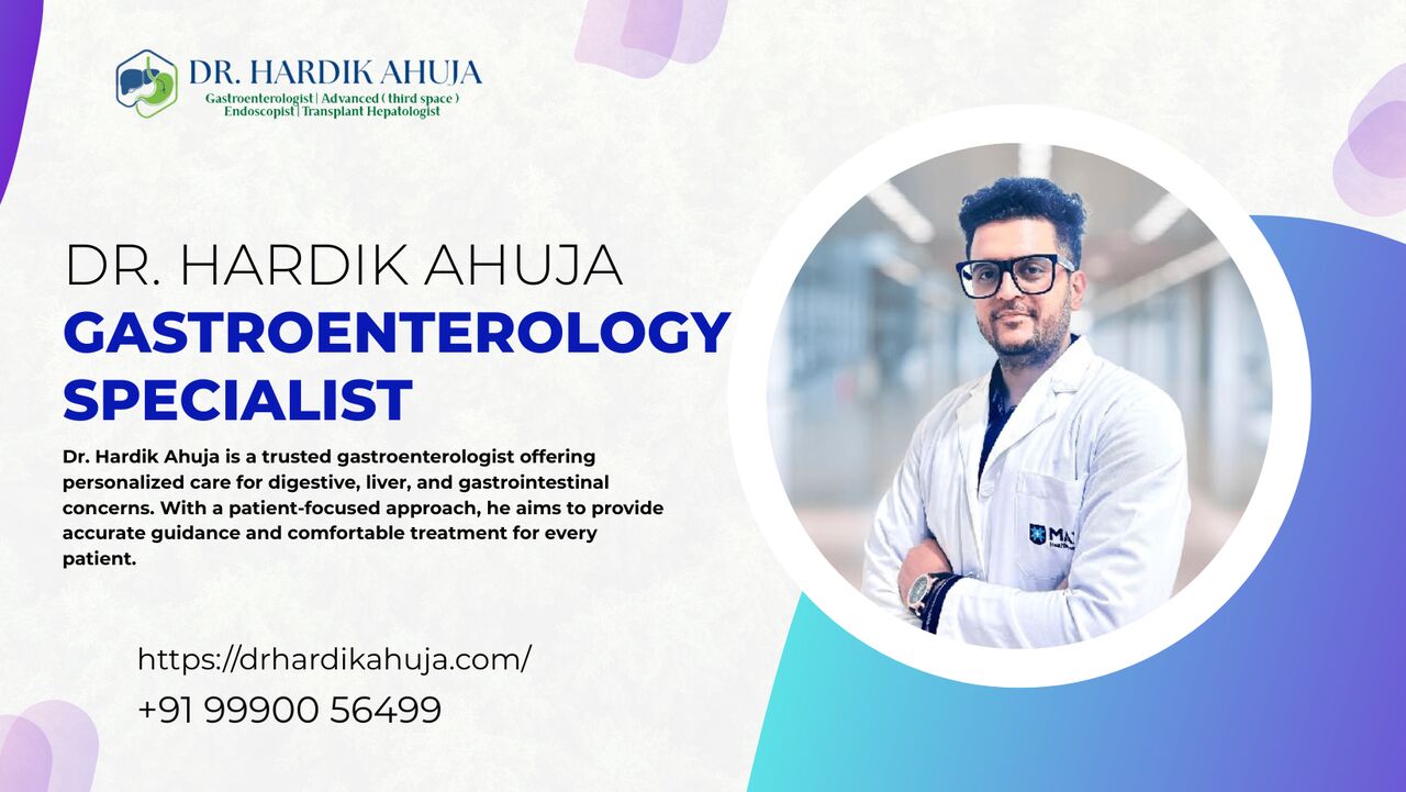 New Delhi, Health, Expert Gastrointestinal Care In East Delhi