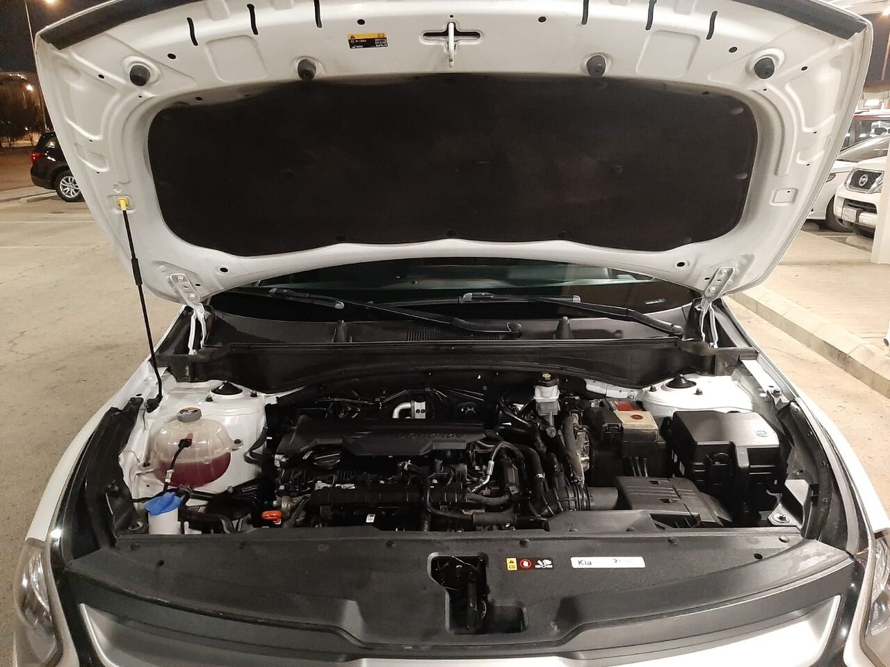 Riyadh, Vehicles, Cars & Trucks , SAR 66500,  KIA SPORTAGE 4X,  2023,  Automatic,  50000 KM,  MID OPTION 100% ORIGINAL CONDITION 2