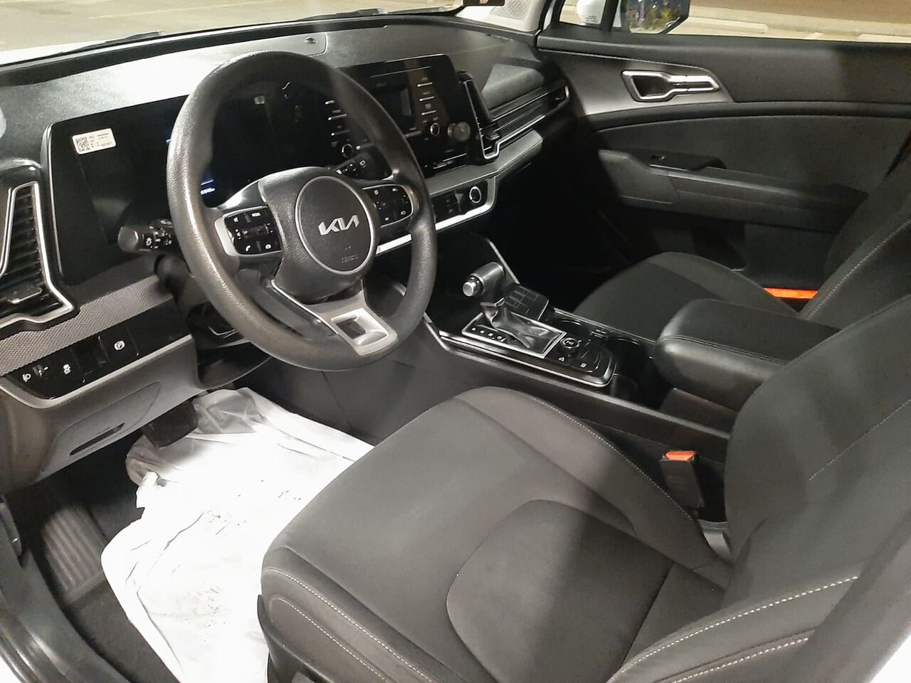 Riyadh, Vehicles, Cars & Trucks , SAR 66500,  KIA SPORTAGE 4X,  2023,  Automatic,  50000 KM,  MID OPTION 100% ORIGINAL CONDITION 2