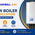 New Boiler Installation In Renfrewshire | Campbell Gas