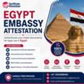 Egypt Embassy Attestation Services In India