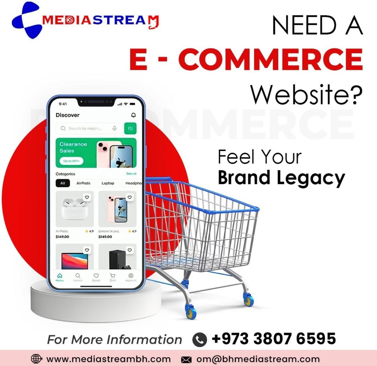 Manama, Business, Get A Custom, Mobile-friendly, And SEO-optimized Website At An Unbeatable Price.