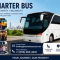 Reliable McKinney Charter Bus Rental &ndash; Reserve Now