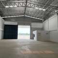 THB 66000,  0 Sq. Feet,  BST1313 Warehouse For Rent, Warehouse Area 825 Sq M., Om Noi, Sam Phran, Nakhon Pathom.