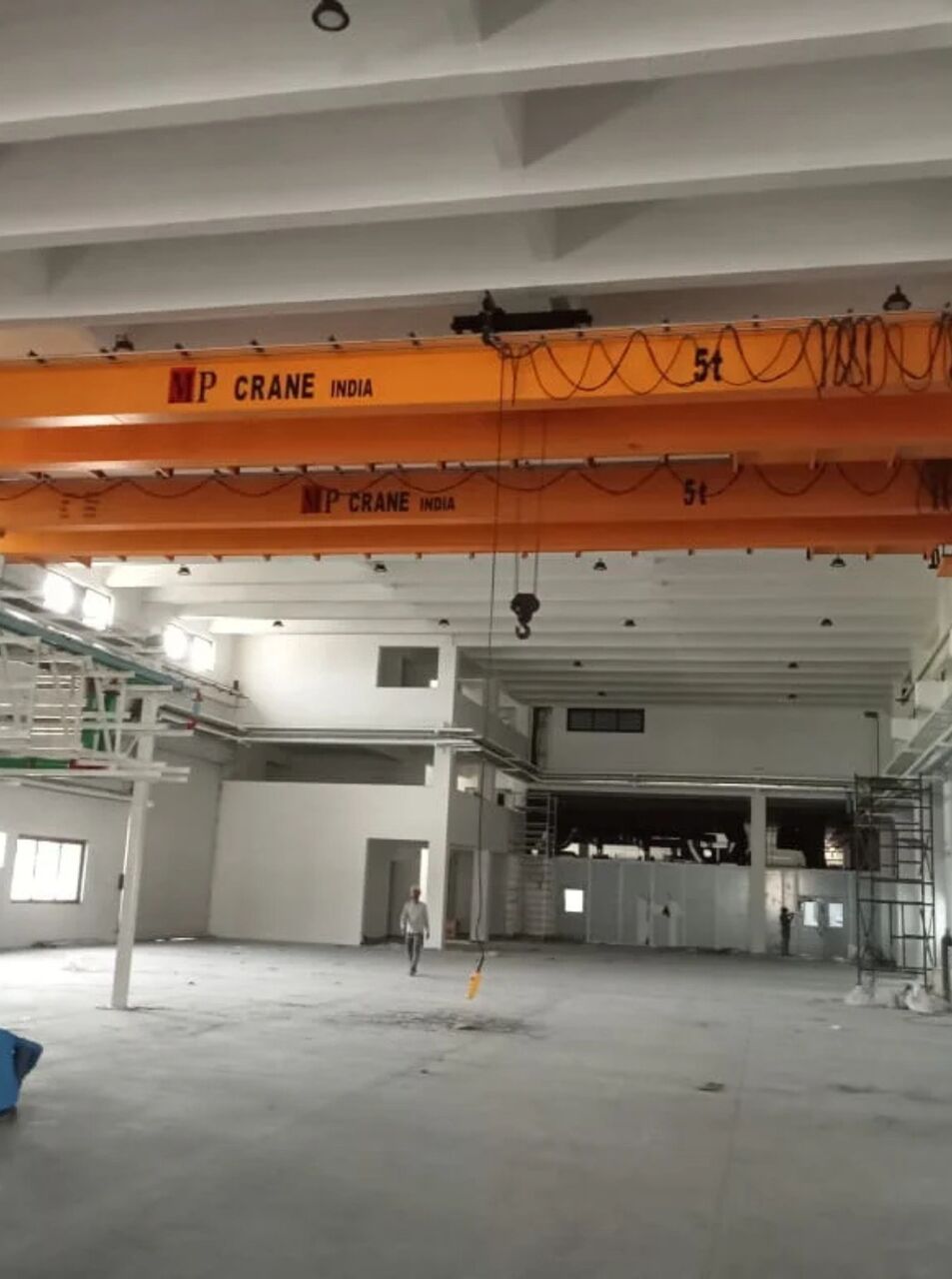 Ahmedabad, Machinery, Overhead Crane Manufacturers In Ahmedabad &ndash; MP Crane India