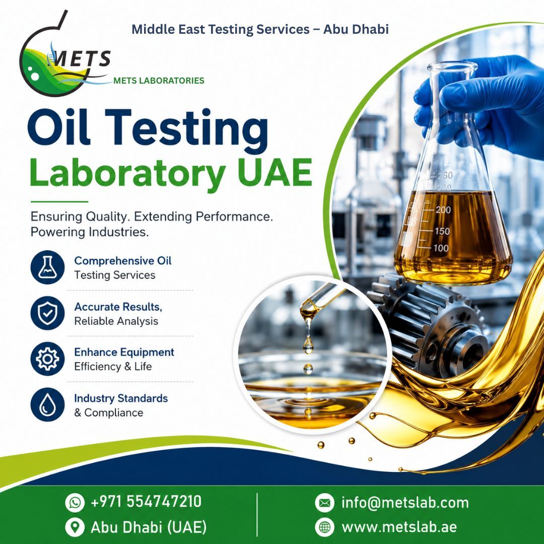 Abu Dhabi, Business, Oil Base Number Analysis UAE For Engine Oil Condition Monitoring And Lubricant Performance