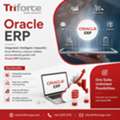 Oracle ERP &mdash; Enterprise Power, Effortless Simplicity