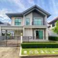 THB 5100000,  3 BR,  50 Sq. Feet,  Urgent Sale, Special Price, Single House 50.6 Sq M, Pave Bangna, Modern Style, Cheap