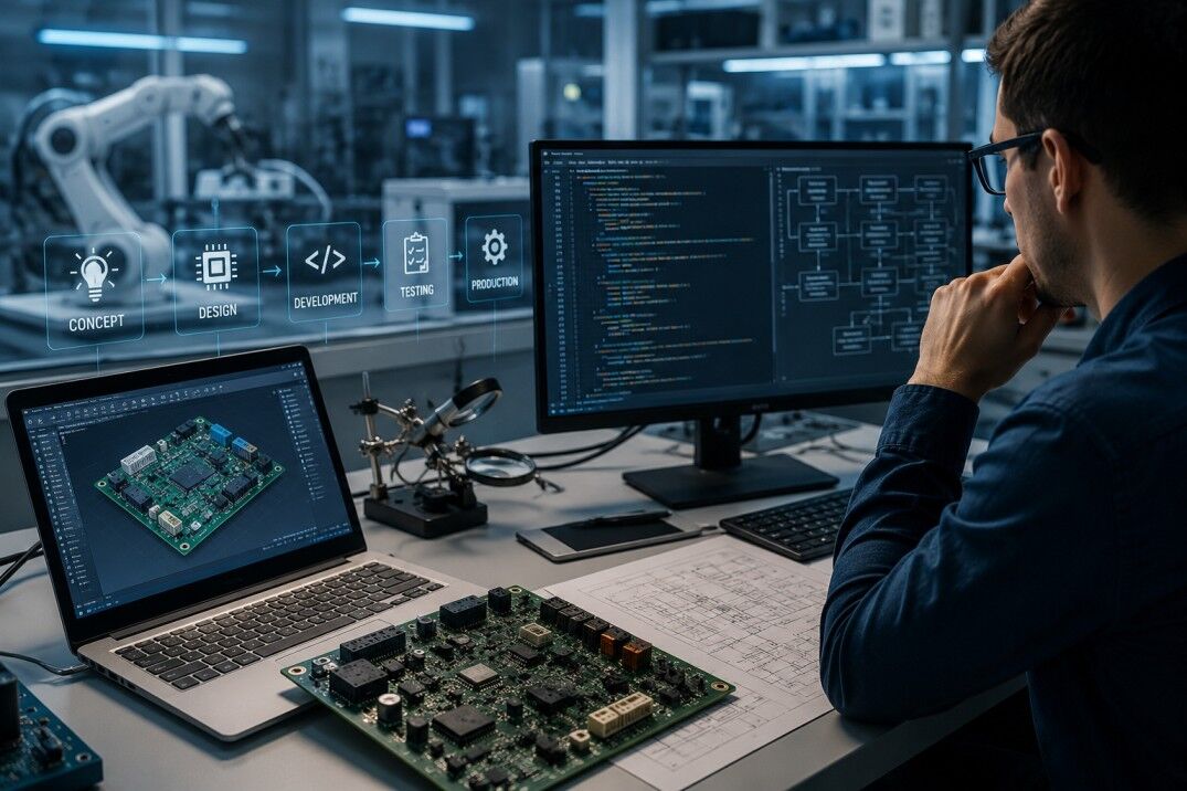 Hyderabad, Software Development, Complete Hardware Innovation With Avantari Technologies