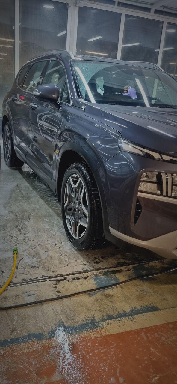Khobar, Vehicle Lease Transfer, SAR 35000,  Hyundai Santa Fe 2021 Model Mid Variant