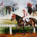 Horse Paintings For Sale By Chapman-Arts