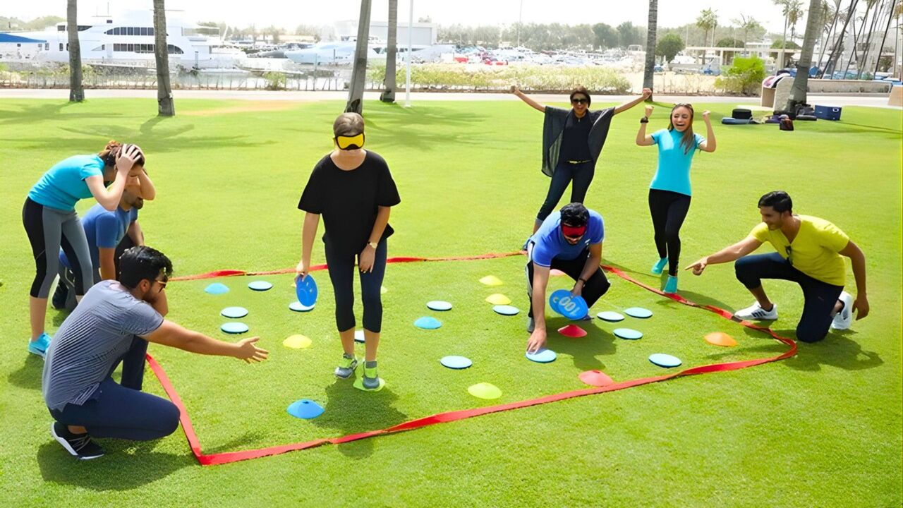 Kolkata, Business, Outdoor Team Building Activities
