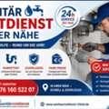 Installateur Notdienst 24 Stunden  Hilfe Bei Sanitärproblemen