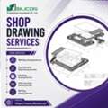 Reliable Shop Drawing Support Starting At Just $15/hr