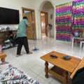 SAR 40000/year,  Furnished,  3 BR,  125 Sq. Meter,  Spacious 3BHK In Al Wurud Near Kingdom Tower - Private Terrace & Lift (Available Sept)