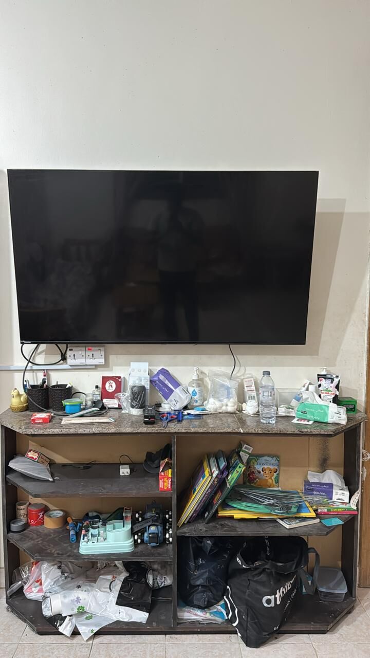 Olaya, Apartments, Flats, Houses & Villas, SAR 40000/year,  Furnished,  3 BR,  125 Sq. Meter,  Spacious 3BHK In Al Wurud Near Kingdom Tower - Private Terrace & Lift (Available Sept)