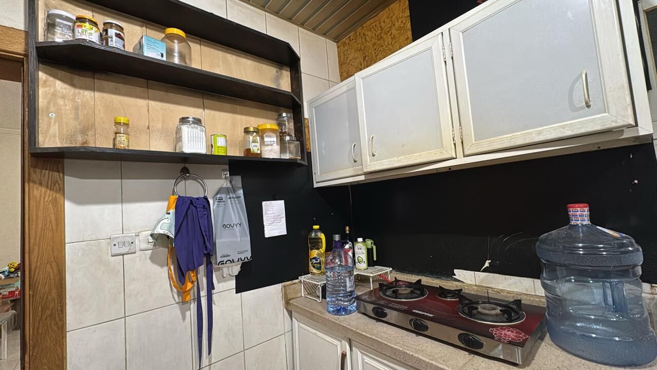 Olaya, Apartments, Flats, Houses & Villas, SAR 40000/year,  Furnished,  3 BR,  125 Sq. Meter,  Spacious 3BHK In Al Wurud Near Kingdom Tower - Private Terrace & Lift (Available Sept)